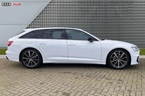 Audi A6 Avant (18 on) 40 TDI Quattro Black Edition 5dr S Tronic For Sale - Lookers Audi Ayr, Ayr