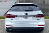 Audi A6 Avant (18 on) 40 TDI Quattro Black Edition 5dr S Tronic For Sale - Lookers Audi Ayr, Ayr