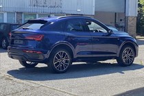 Audi Q5 Sportback (21-24) 40 TDI Quattro Black Edition 5dr S Tronic For Sale - Lookers Audi Ayr, Ayr