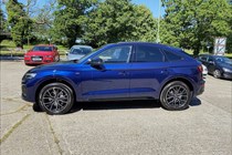 Audi Q5 Sportback (21-24) 40 TDI Quattro Black Edition 5dr S Tronic For Sale - Lookers Audi Ayr, Ayr