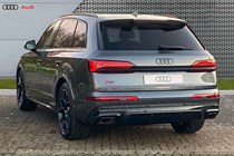 Audi Q7 SUV (15 on) 50 TDI Quattro Black Edition 5dr Tiptronic For Sale - Lookers Audi Ayr, Ayr