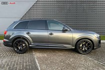 Audi Q7 SUV (15 on) 50 TDI Quattro Black Edition 5dr Tiptronic For Sale - Lookers Audi Ayr, Ayr