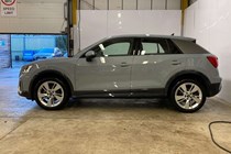 Audi Q2 SUV (16 on) 35 TFSI S Line 5dr S Tronic For Sale - Lookers Audi Ayr, Ayr