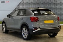 Audi Q2 SUV (16 on) 35 TFSI S Line 5dr S Tronic For Sale - Lookers Audi Ayr, Ayr