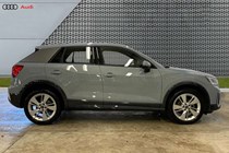 Audi Q2 SUV (16 on) 35 TFSI S Line 5dr S Tronic For Sale - Lookers Audi Ayr, Ayr