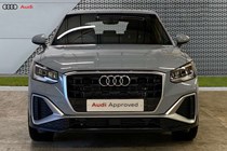 Audi Q2 SUV (16 on) 35 TFSI S Line 5dr S Tronic For Sale - Lookers Audi Ayr, Ayr