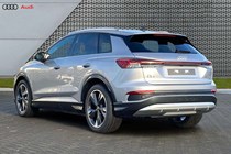 Audi Q4 E-Tron SUV (21 on) 210kW 45 82kWh S Line 5dr Auto [Leather/Tech Pack] For Sale - Lookers Audi Ayr, Ayr