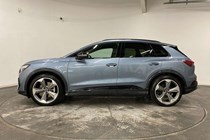 Audi Q4 E-Tron SUV (21 on) 210kW 45 Qtro 82kWh Black Ed 5dr Auto [Tech Pack] For Sale - Lookers Audi Ayr, Ayr