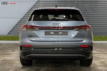 Audi Q4 E-Tron SUV (21 on) 210kW 45 Qtro 82kWh Black Ed 5dr Auto [Tech Pack] For Sale - Lookers Audi Ayr, Ayr