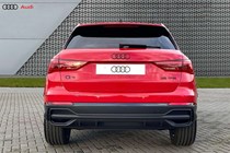 Audi Q3 SUV (18 on) 35 TFSI Black Edition 5dr S Tronic [Tech Pack] For Sale - Lookers Audi Ayr, Ayr