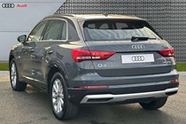 Audi Q3 SUV (18 on) Sport 35 TFSI 150PS S Tronic auto 5d For Sale - Lookers Audi Ayr, Ayr