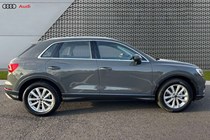 Audi Q3 SUV (18 on) Sport 35 TFSI 150PS S Tronic auto 5d For Sale - Lookers Audi Ayr, Ayr