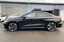 Audi A3 S3 (20 on) S3 TFSI Black Edition Quattro 4dr S Tronic For Sale - Lookers Audi Ayr, Ayr