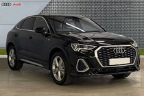 Audi Q3 Sportback (19 on) 35 TFSI S Line 5dr S Tronic [Leather] For Sale - Lookers Audi Ayr, Ayr