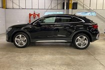 Audi Q3 Sportback (19 on) 35 TFSI S Line 5dr S Tronic [Leather] For Sale - Lookers Audi Ayr, Ayr