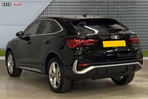 Audi Q3 Sportback (19 on) 35 TFSI S Line 5dr S Tronic [Leather] For Sale - Lookers Audi Ayr, Ayr