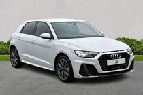 Audi A1 Sportback (18 on) S Line 30 TFSI 116PS 5d For Sale - Lookers Audi Ayr, Ayr