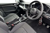 Audi A1 Sportback (18 on) S Line 30 TFSI 116PS 5d For Sale - Lookers Audi Ayr, Ayr