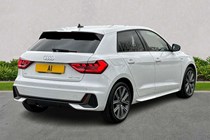 Audi A1 Sportback (18 on) S Line 30 TFSI 116PS 5d For Sale - Lookers Audi Ayr, Ayr
