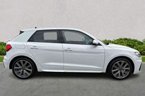 Audi A1 Sportback (18 on) S Line 30 TFSI 116PS 5d For Sale - Lookers Audi Ayr, Ayr
