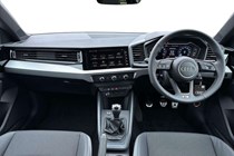 Audi A1 Sportback (18 on) S Line 30 TFSI 116PS 5d For Sale - Lookers Audi Ayr, Ayr