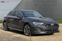 Audi A3 Sportback (20 on) 30 TFSI S Line 5dr For Sale - Lookers Audi Ayr, Ayr