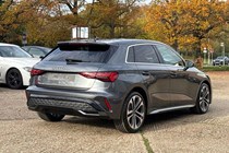 Audi A3 Sportback (20 on) 30 TFSI S Line 5dr For Sale - Lookers Audi Ayr, Ayr