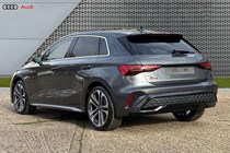 Audi A3 Sportback (20 on) 30 TFSI S Line 5dr For Sale - Lookers Audi Ayr, Ayr