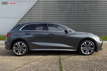 Audi A3 Sportback (20 on) 30 TFSI S Line 5dr For Sale - Lookers Audi Ayr, Ayr