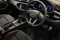 Audi Q3 SUV (18 on) 35 TFSI S Line 5dr S Tronic [Leather] For Sale - Lookers Audi Ayr, Ayr