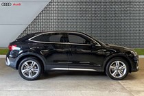 Audi Q3 SUV (18 on) 35 TFSI S Line 5dr S Tronic [Leather] For Sale - Lookers Audi Ayr, Ayr