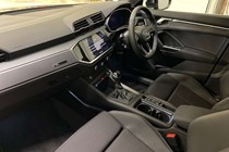 Audi Q3 SUV (18 on) 35 TFSI S Line 5dr S Tronic [Leather] For Sale - Lookers Audi Ayr, Ayr