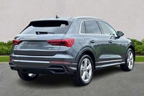 Audi Q3 SUV (18-25) 35 TFSI S Line 5dr S Tronic [Leather] For Sale - Lookers Audi Ayr, Ayr
