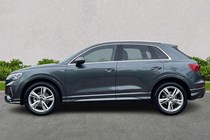 Audi Q3 SUV (18-25) 35 TFSI S Line 5dr S Tronic [Leather] For Sale - Lookers Audi Ayr, Ayr