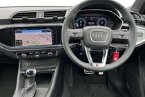Audi Q3 SUV (18-25) 35 TFSI S Line 5dr S Tronic [Leather] For Sale - Lookers Audi Ayr, Ayr