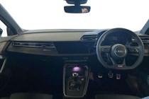 Audi A3 Sportback (20 on) 2.0 TDI 150 Black Edition 5dr S Tronic For Sale - Lookers Audi Ayr, Ayr