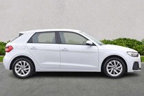 Audi A1 Sportback (18 on) Sport 25 TFSI 95PS 5d For Sale - Lookers Audi Ayr, Ayr