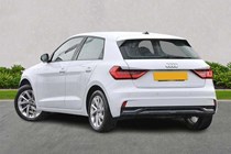 Audi A1 Sportback (18 on) Sport 25 TFSI 95PS 5d For Sale - Lookers Audi Ayr, Ayr