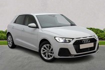 Audi A1 Sportback (18 on) Sport 25 TFSI 95PS 5d For Sale - Lookers Audi Ayr, Ayr
