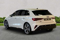 Audi A3 Sportback (20 on) 1.5 TFSI 150 Black Edition 5dr For Sale - Lookers Audi Ayr, Ayr