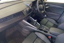 Audi A3 Sportback (20 on) 1.5 TFSI 150 Black Edition 5dr For Sale - Lookers Audi Ayr, Ayr