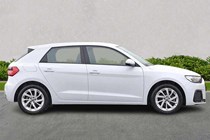 Audi A1 Sportback (18 on) Sport 25 TFSI 95PS 5d For Sale - Lookers Audi Ayr, Ayr
