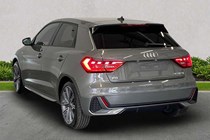 Audi A1 Sportback (18 on) S Line 30 TFSI 116PS 5d For Sale - Lookers Audi Ayr, Ayr