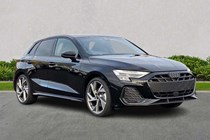 Audi A3 Sportback (20 on) 1.5 TFSI 150 Black Edition 5dr For Sale - Lookers Audi Ayr, Ayr