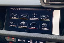 Audi A3 Sportback (20 on) 1.5 TFSI 150 Black Edition 5dr For Sale - Lookers Audi Ayr, Ayr