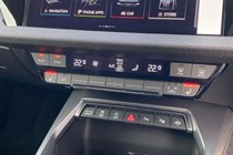 Audi A3 Sportback (20 on) 1.5 TFSI 150 Black Edition 5dr For Sale - Lookers Audi Ayr, Ayr