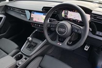 Audi A3 Sportback (20 on) 1.5 TFSI 150 Black Edition 5dr For Sale - Lookers Audi Ayr, Ayr