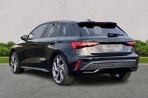 Audi A3 Sportback (20 on) 1.5 TFSI 150 Black Edition 5dr For Sale - Lookers Audi Ayr, Ayr