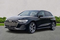 Audi A3 Sportback (20 on) 1.5 TFSI 150 Black Edition 5dr For Sale - Lookers Audi Ayr, Ayr