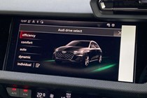 Audi A3 Sportback (20 on) 1.5 TFSI 150 Black Edition 5dr For Sale - Lookers Audi Ayr, Ayr